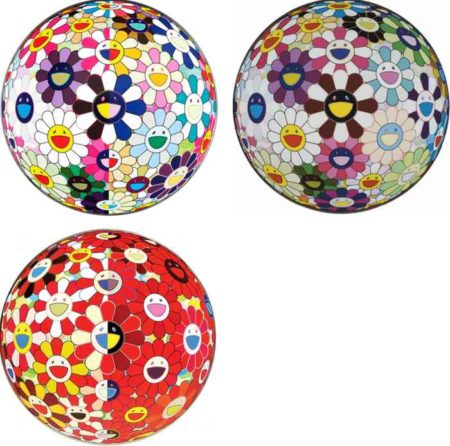 Flowerball (3D) From the Realm of the Dead, Flowerball Brown, Flowerball Red (3D) The Magic Flute-2010 Flowerball (3D) From the Realm of the Dead, Flowerball Brown, Flowerball Red (3D) The Magic Flute-2010