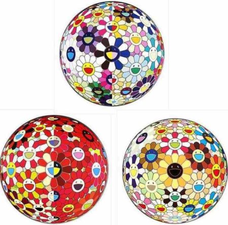 Flowerball (3D) From the Realm of the Dead, Flowerball Red (3D) The Magic Flute, Flower Ball (3D) Sunflower-2011 Flowerball (3D) From the Realm of the Dead, Flowerball Red (3D) The Magic Flute, Flower Ball (3D) Sunflower-2011