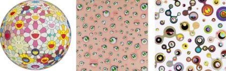 Flowerball Margaret (3D), Jellyfish Eyes, Jellyfish Eyes White 4-2011 Flowerball Margaret (3D), Jellyfish Eyes, Jellyfish Eyes White 4-2011