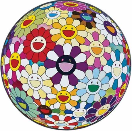 Flowerball Sexual Violet No.1 (3D)-2013 Flowerball Sexual Violet No.1 (3D)-2013