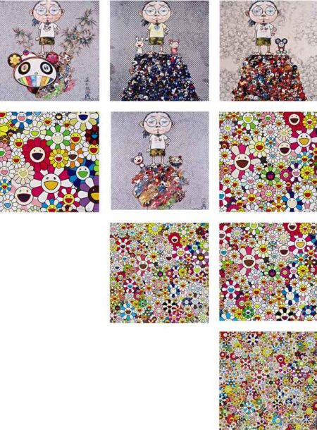 Flowers Blooming in this World and 8 Other Works-2013 Flowers Blooming in this World and 8 Other Works-2013
