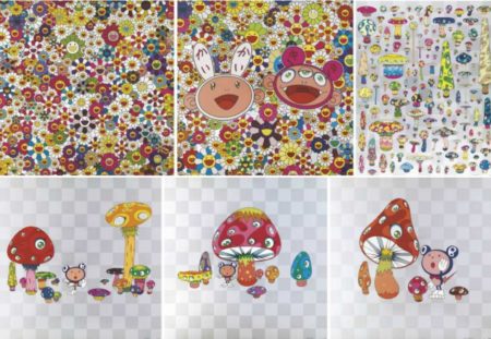 Flowers, Flowers, Flowers, Lots of Fun, Posi Mushroom, Guru Guru,Poke!, HO YO YO-2010 Flowers, Flowers, Flowers, Lots of Fun, Posi Mushroom, Guru Guru,Poke!, HO YO YO-2010