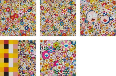 Flowers in Heaven, Field of Smiling Flowers, Me and Mr. DOB, Acupuncture-Flower (Checkers), Flower Smile-2011 Flowers in Heaven, Field of Smiling Flowers, Me and Mr. DOB, Acupuncture-Flower (Checkers), Flower Smile-2011