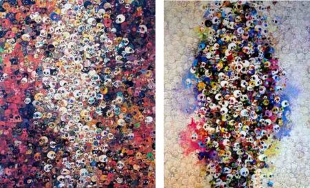 I Know Not I Know, Who s Afraid of Red, Yellow, Blue and Death-2011 I Know Not I Know, Who s Afraid of Red, Yellow, Blue and Death-2011