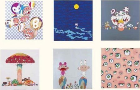 Jelly Fish Eyes,Flower, Snow, Doves And Hawks, Mushroom Bomb Pink, Genki Ball, Dob Flower, Reversal D.n.a, And Then, Para-kiti Dob, Kamuchimaki, Red Rope, Kaikaikiki News, And Then, Moon, Hiropon, My Lonesome Cowboy, Here Come Media, A Master Mushroom With Dob DOB in the strange forrest, Into The Dream-2001 Jelly Fish Eyes,Flower, Snow, Doves And Hawks, Mushroom Bomb Pink, Genki Ball, Dob Flower, Reversal D.n.a, And Then, Para-kiti Dob, Kamuchimaki, Red Rope, Kaikaikiki News, And Then, Moon, Hiropon, My Lonesome Cowboy, Here Come Media, A Master Mushroom With Dob DOB in the strange forrest, Into The Dream-2001
