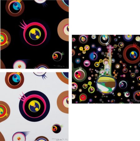 Jellyfish Eyes-Black 1, Jellyfish Eyes-White 1, Jellyfish Eyes-2013 Jellyfish Eyes-Black 1, Jellyfish Eyes-White 1, Jellyfish Eyes-2013