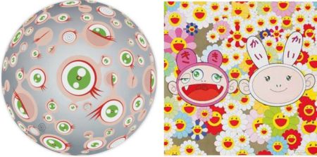 Jellyfish Eyes, Kaikai Kiki News-2002 Jellyfish Eyes, Kaikai Kiki News-2002