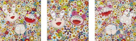 Kaikai and Kiki-Lots of Fun, Kaikai kiki and Me-For Better Or Worse In Good Times and Bad The Weather is Fine, Kaikai kiki and Me-The Shocking Truth Revealed-2010 Kaikai and Kiki-Lots of Fun, Kaikai kiki and Me-For Better Or Worse In Good Times and Bad The Weather is Fine, Kaikai kiki and Me-The Shocking Truth Revealed-2010