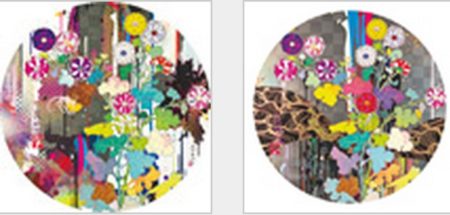 Kansei-Abstraction, Kansei-Like the Rivers Flow-2010 Kansei-Abstraction, Kansei-Like the Rivers Flow-2010