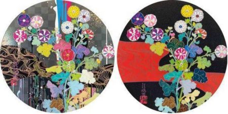 Kansei Like the Rivers Flow, Kansei Korin Red Stream-2010 Kansei Like the Rivers Flow, Kansei Korin Red Stream-2010