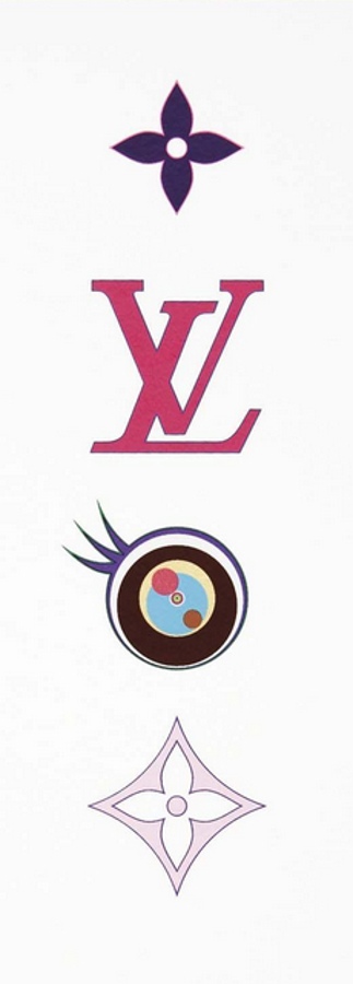 LV Monogram Pink-2003 LV Monogram Pink-2003