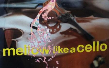 Mellow Like a Cello- Mellow Like a Cello-