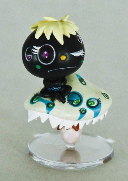 Mr. Oval the Mediator-Black-2003 Mr. Oval the Mediator-Black-2003