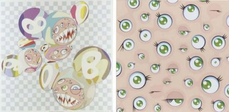 Para-Kiti DOB, Jelly Fish Eyes-2001 Para-Kiti DOB, Jelly Fish Eyes-2001