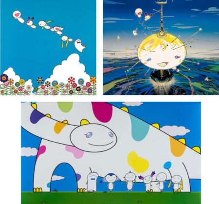 Planet 66-Summer Vacation, Mamu Came from the Sky, Yoshiko and the Creatures from Planet 66-2007 Planet 66-Summer Vacation, Mamu Came from the Sky, Yoshiko and the Creatures from Planet 66-2007