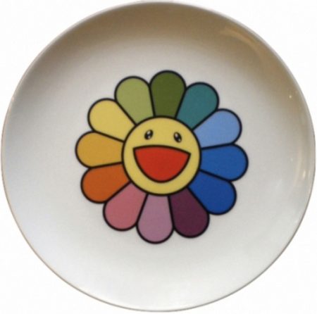 Rainbow Flower- Rainbow Flower-