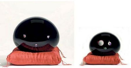 Rice Cake (Black)-2006 Rice Cake (Black)-2006