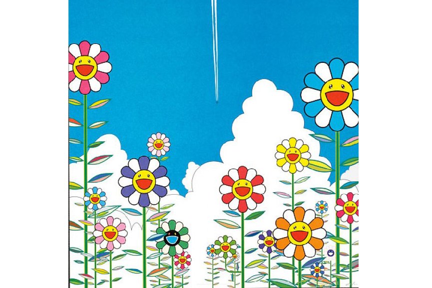 What Are The Most Expensive Takashi Murakami Art Pieces ? WideWalls