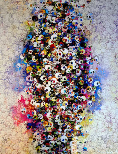 Who's afraid of red, yellow, blue and death-2011 Who's afraid of red, yellow, blue and death-2011