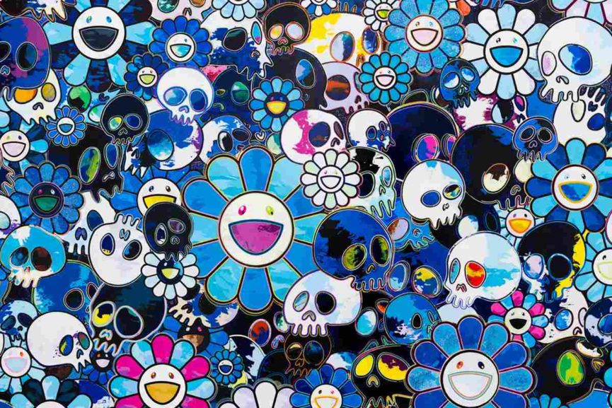 What Are The Most Expensive Takashi Murakami Art Pieces ? WideWalls