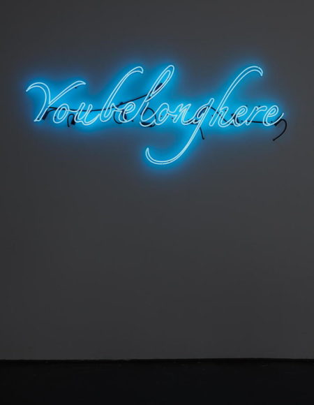 You Belong Here (Blue)-2012 You Belong Here (Blue)-2012
