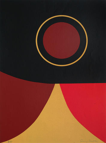 Red Ochre Black-1992 Red Ochre Black-1992