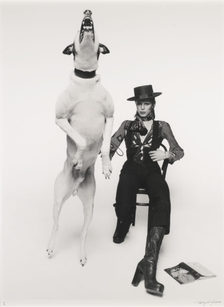 David Bowie, Diamond Dogs, London-1974 David Bowie, Diamond Dogs, London-1974