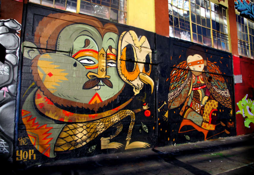 The Yok - Untitled, photo via grandflavour.com