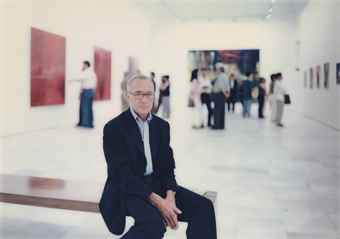 Gerhard Richter, Madrid-1995 Gerhard Richter, Madrid-1995