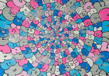 Tilt - One Day Pink Blue