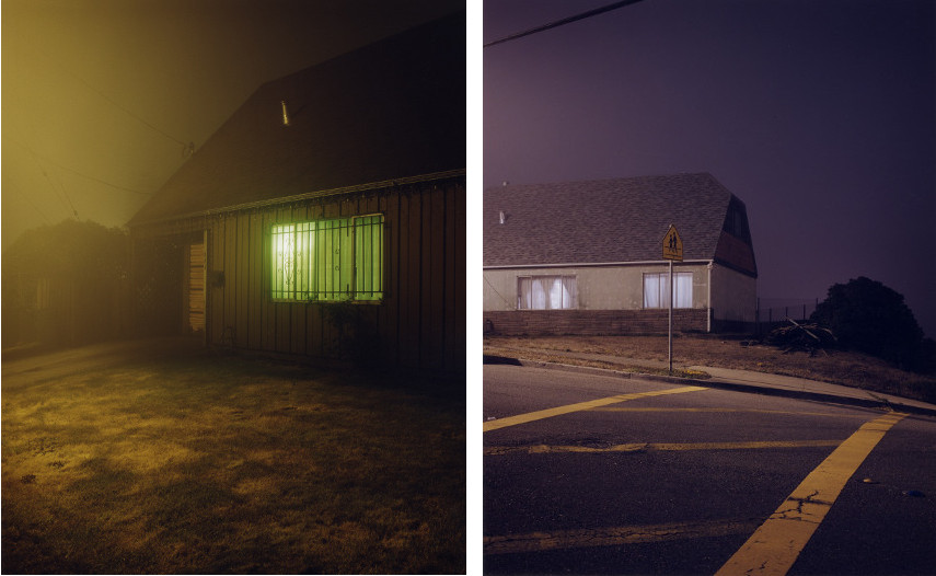 Print portraits and hunting landscapes on the Ohio road to home are the new gallery centerpiece