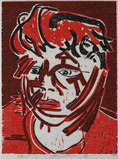 Head Portfolio-1988 Head Portfolio-1988