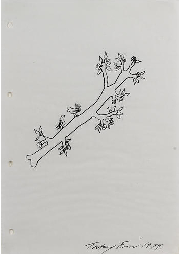 Birds on a Branch-1999 Birds on a Branch-1999