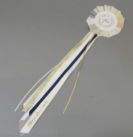 Emin International Rosette-2012 Emin International Rosette-2012