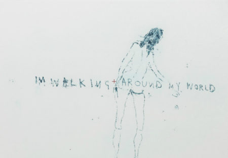 I'm Walking Around My World-2011 I'm Walking Around My World-2011