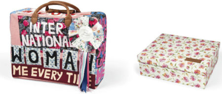 International Woman Suitcase-2004 International Woman Suitcase-2004