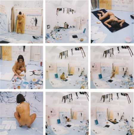 Naked Photos, Life Model Goes Mad-1996 Naked Photos, Life Model Goes Mad-1996