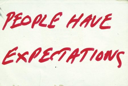 People Have Expectations-1993 People Have Expectations-1993