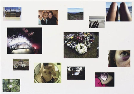 Tracey Emin Photodiary on Blackberry 2010-2010 Tracey Emin Photodiary on Blackberry 2010-2010