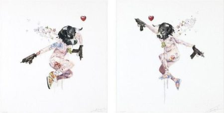 Uzi Lover 1 & 2-2007 Uzi Lover 1 & 2-2007