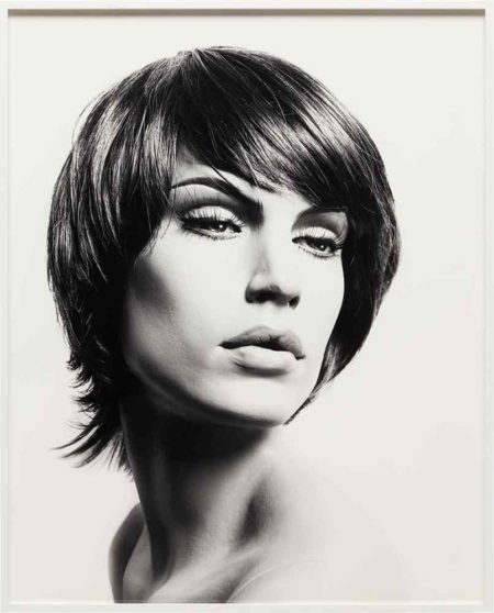 Serie Mannequins (Sans Titre 03 01 04 05)-2003 Serie Mannequins (Sans Titre 03 01 04 05)-2003