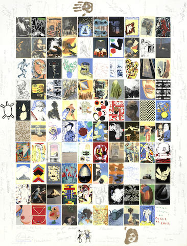 Various Artists - Visual Aid for Band Aid-1985 Various Artists - Visual Aid for Band Aid-1985