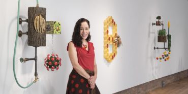Victoria Fuller - Photo of the artist - Image courtesy of Victoria Fuller and Photocredit of James Prinz Photography