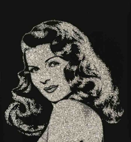 Rita Hayworth (Pictures Of Diamonds)-2005 Rita Hayworth (Pictures Of Diamonds)-2005