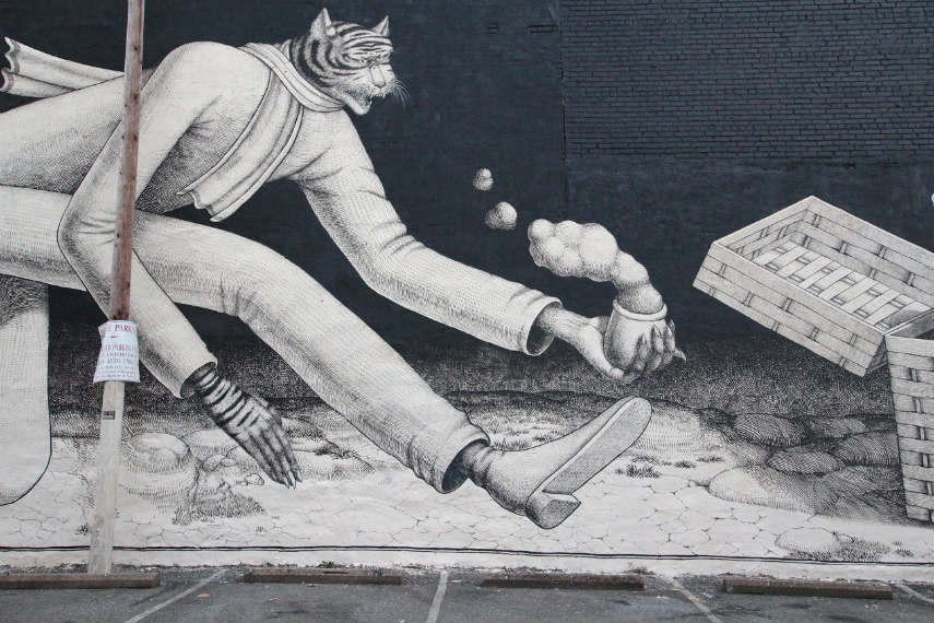 Waone Interesni Kazki - Chasing the tiger (detail) - Richmond, VA, 2016.jpg
