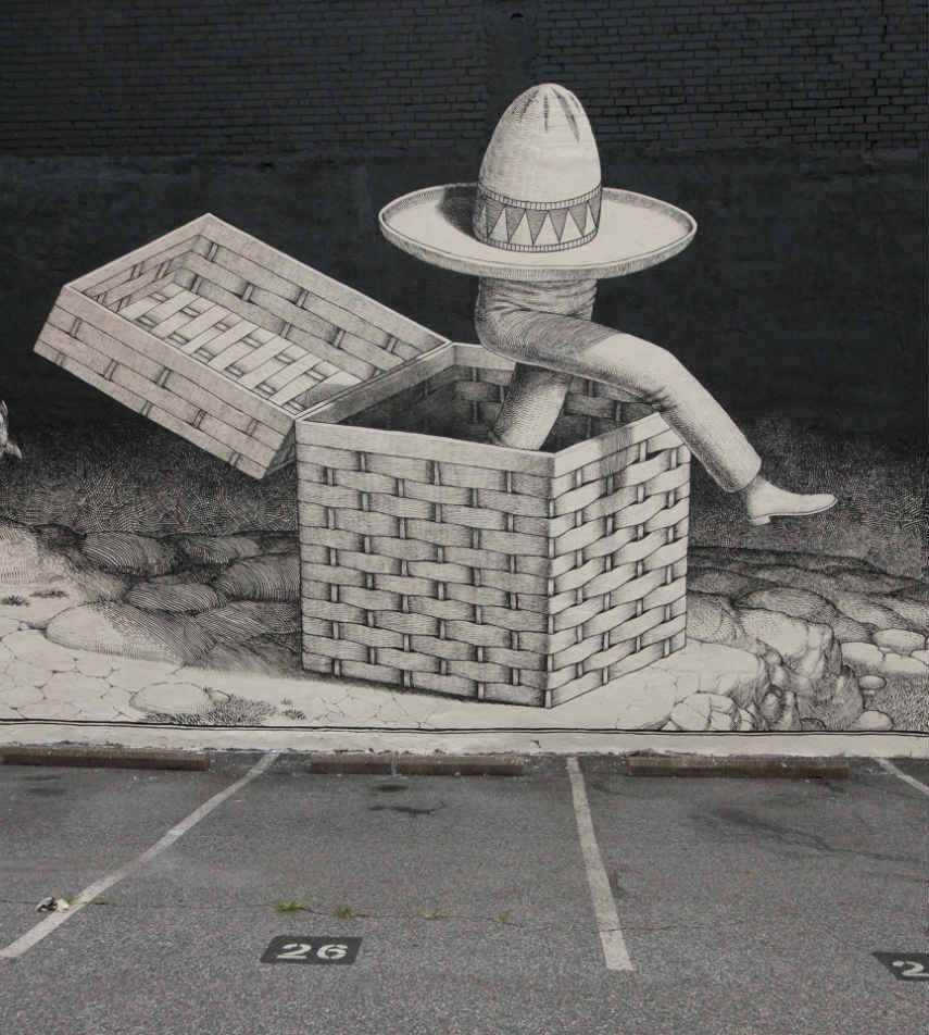 Waone Interesni Kazki - Chasing the tiger (detail) - Richmond VA, 2016.jpg