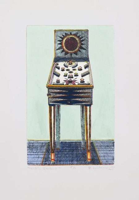 Nickel Machine-2002 Nickel Machine-2002