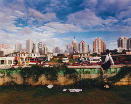 On the Wall: Haikou No. 2-2001 On the Wall: Haikou No. 2-2001