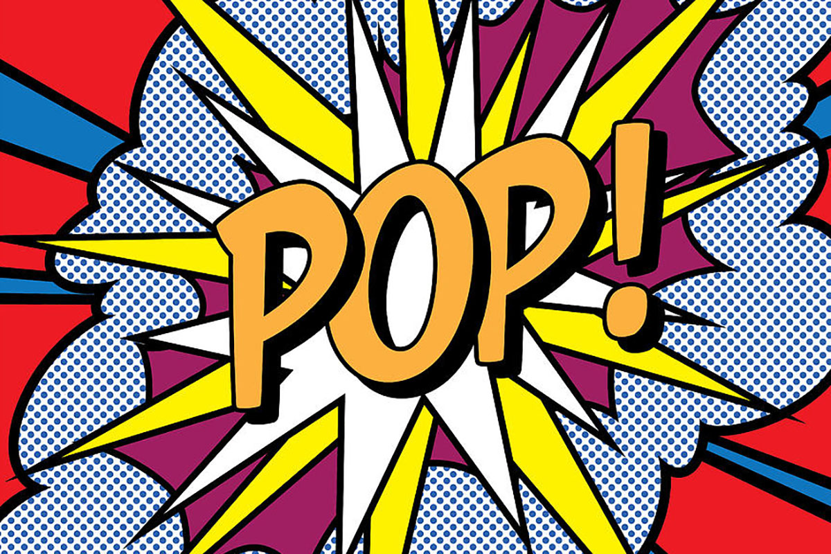 Pop Art Images