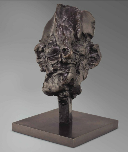 Head No.3-1973 Head No.3-1973